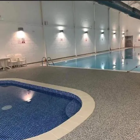 Newts Place - Part Of The The Bay Village With Pool, Gym And Direct Access, Pub, Restaurant, Tennis And Meadows Walks Dom wakacyjny Filey