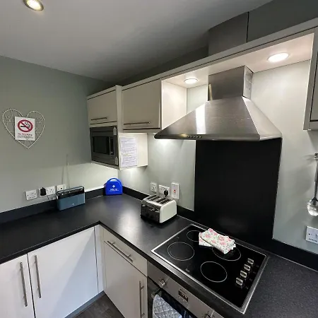 Dom wakacyjny Newts Place - Part Of The The Bay Village With Pool, Gym And Direct Access, Pub, Restaurant, Tennis And Meadows Walks Filey