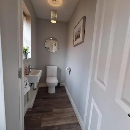 Newts Place Cottage - Part Of The The Bay Filey Holiday Village With Pool, Gym And Direct Beach Access, Pub, Restaurant, Tennis And Meadows Walks Ferienhaus Filey