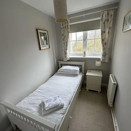 Ferienhaus Newts Place Cottage - Part Of The The Bay Filey Holiday Village With Pool, Gym And Direct Beach Access, Pub, Restaurant, Tennis And Meadows Walks