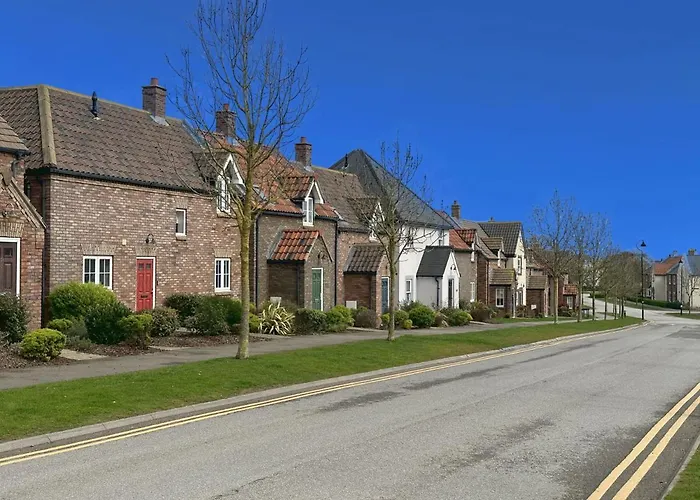 Newts Place - Part Of The The Bay Village With Pool, Gym And Direct Access, Pub, Restaurant, Tennis And Meadows Walks Hébergement de vacances